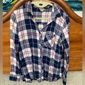 Woolrich comfy flannel